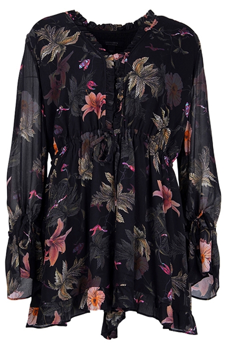 DARIA VIVIANA PLAYSU BLACK 1