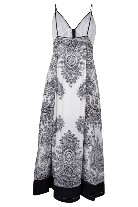 DAHLIA RAFAELA DRESS OFF WHITE 2