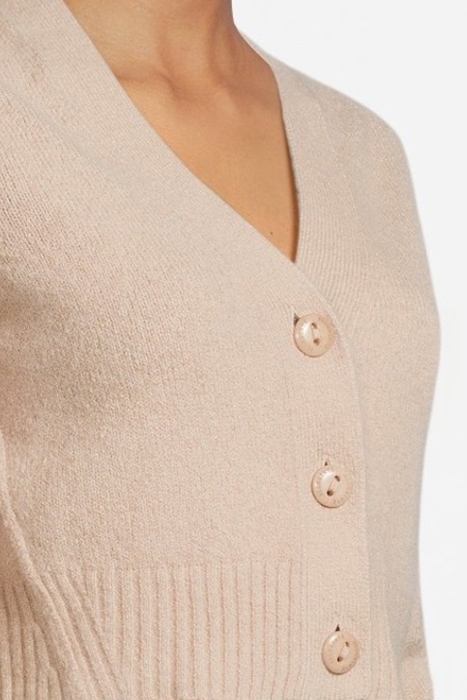 WICK CO CARDIGAN SIENNA STONE 4