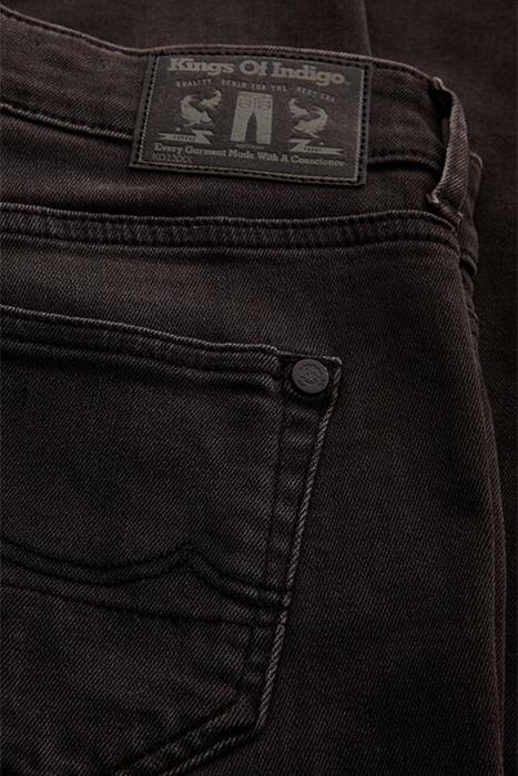 JUNO GORBI BLACK FADED 4