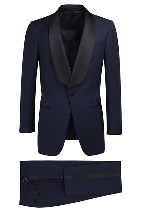 NAVY WASHINGTON TUXEDO 8