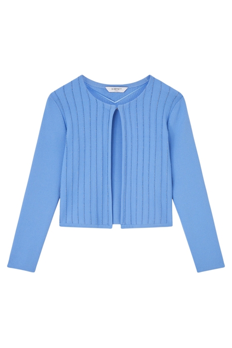 MONA CARDIGAN LIGHT BLUE 4