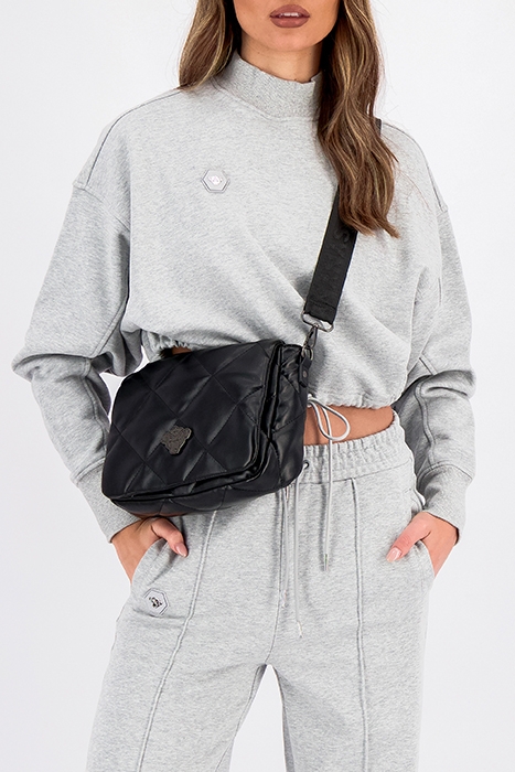 MAE CREWNECK SWEATER GREY 3