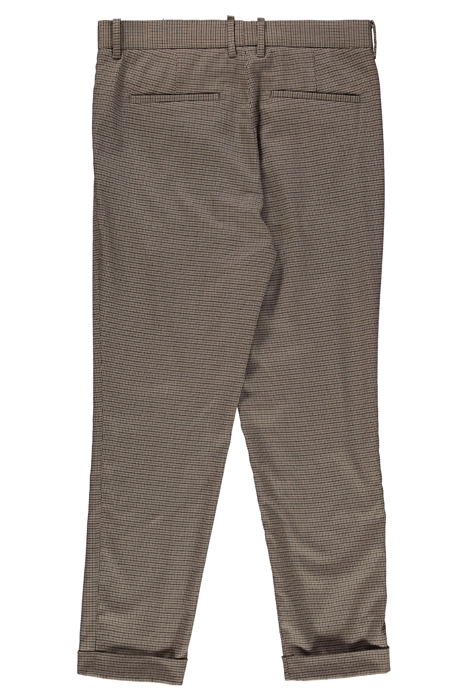 TIBER TROUSER BROWN 2
