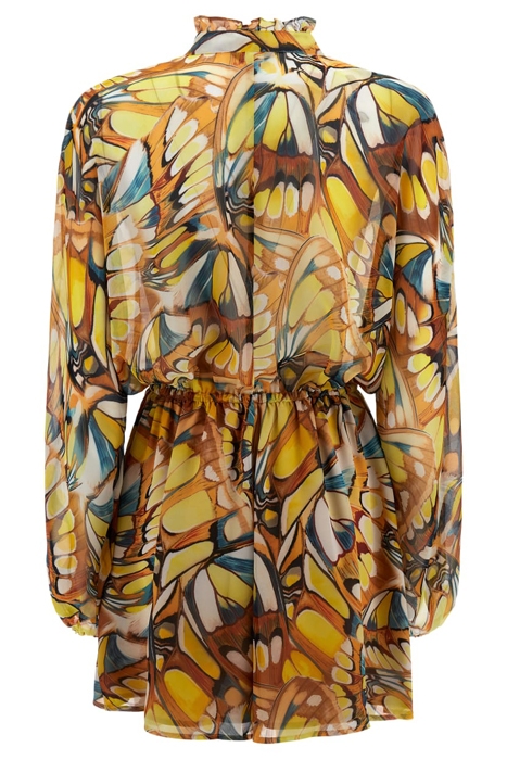 VIVIENNE PRINTED ROM GOLDEN WING ROMPER PRINT 7