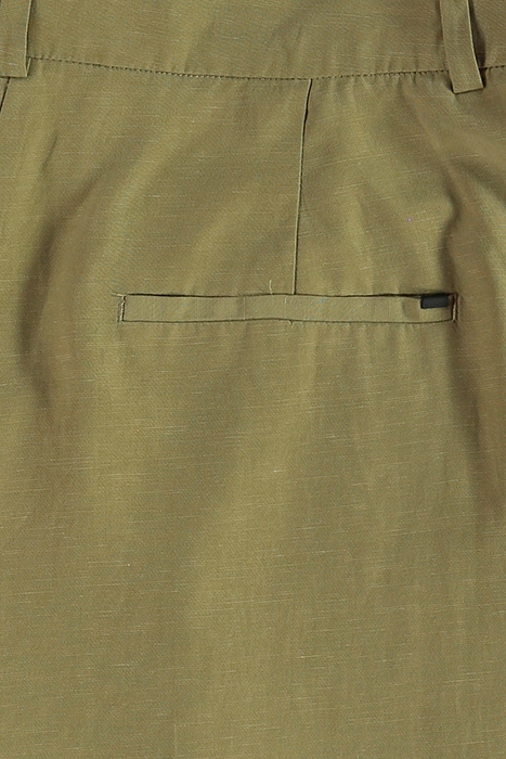 DERI LYN SHORT LIGHT KHAKI BROWN 3