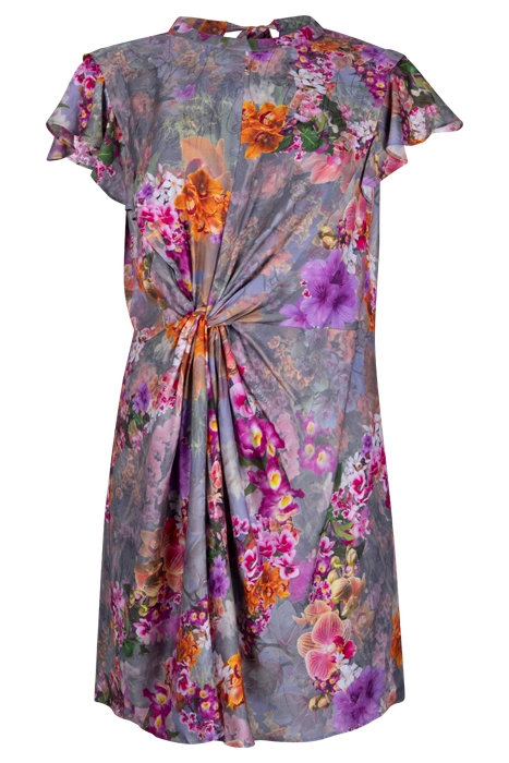 JEMILLE LUCIA DRESS PEACE PINK 1