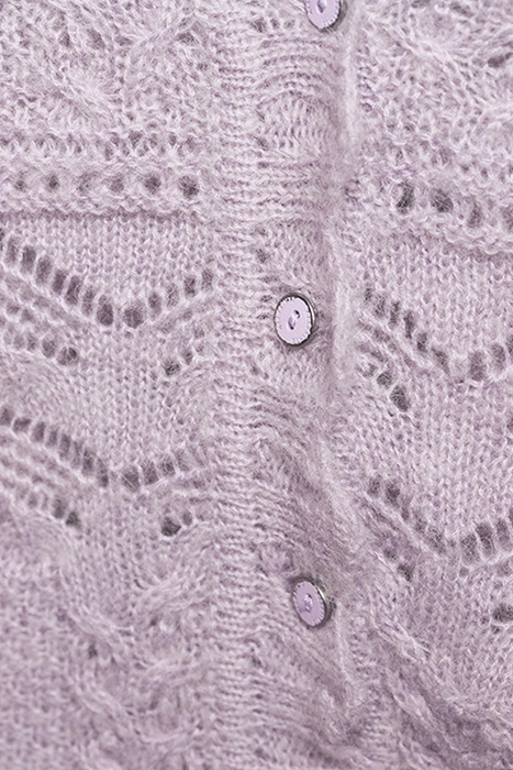 VANESSA CARDIGAN VIOLET 5