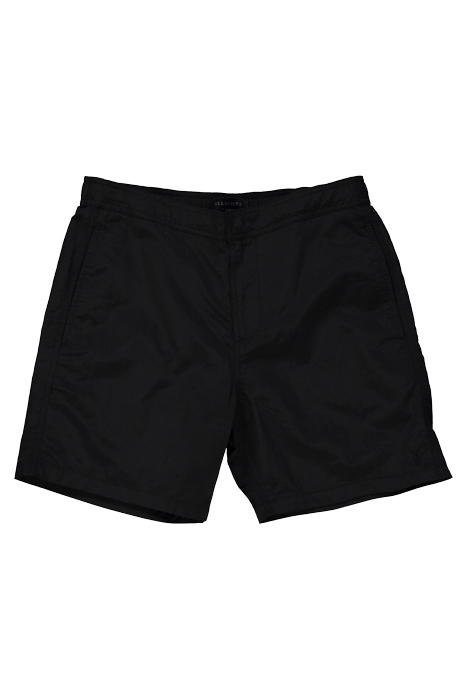 WARDEN SHORTS JET BLACK 1