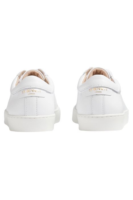 JASPER SNEAKERS WHITE 4