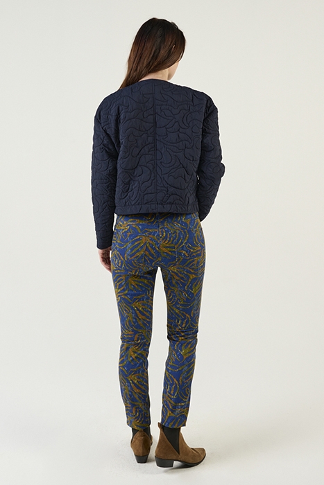 PADDED COAT NIGHT SKY 2