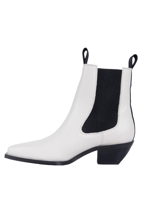 VALLY BOOT STONE WHITE 3