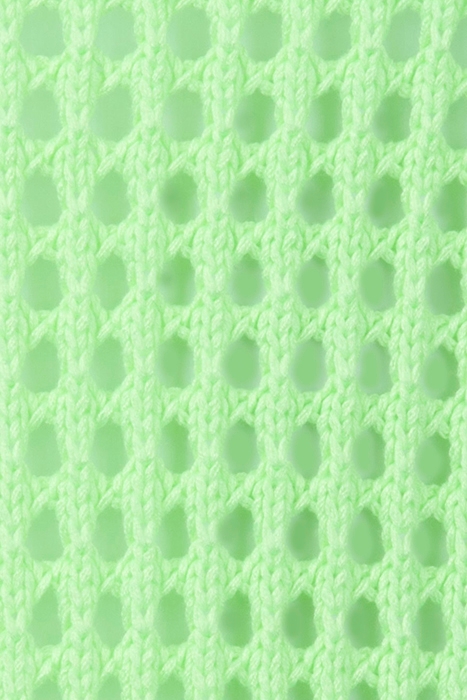 PALOMA CREW NECK BRIGHT GREEN 3