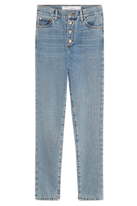 NEVY AUTHENTIC BLUE DENIM 5