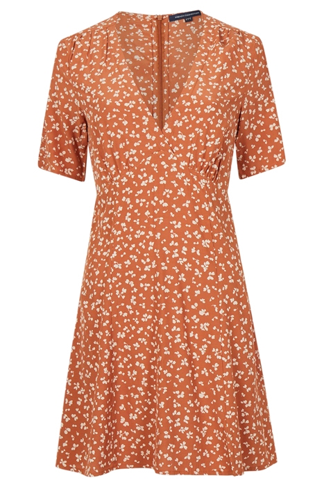 ES BONITA DRAPE V NK MINI DRS SIERRA- CEMENT 4