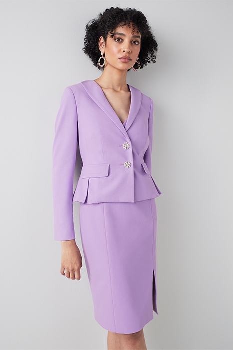 ADELE BLAZER LAVENDER 4