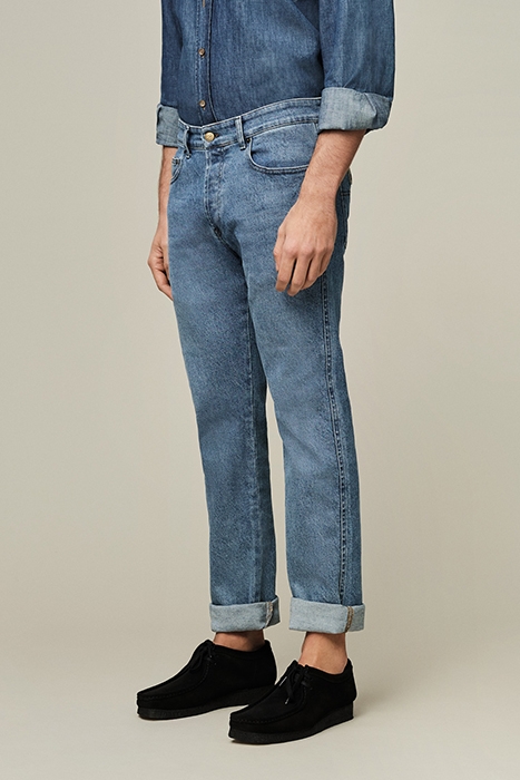 MARVIN HARRY MEDIUM STONE PEPPER STONE 1