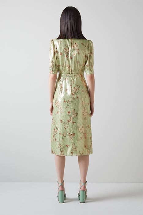 FINCH MIDI DRESS MULTICOLOR 2