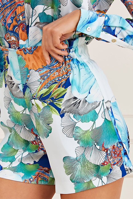 LUCY SHORTS LUCKY CHARM SHORT PRINT 4