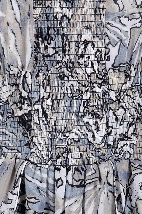 DIXY LIGHT GREY/ECRU 3