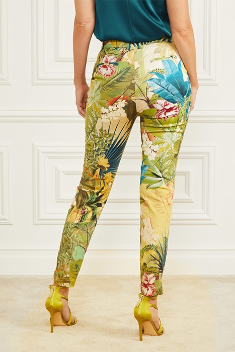 SANCTUARY CHINO PANT PRINT 2