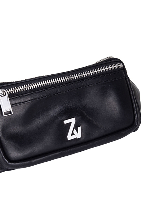 ZV INITIALE JUDE BIKER NOIR 4