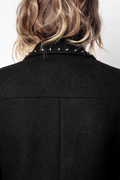 MARCO STUDS PERM NOIR 6