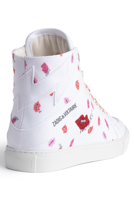 HIGH FLASH LIPS BLANC 5