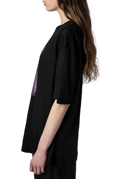 SUZY LION STRASS NOIR 5