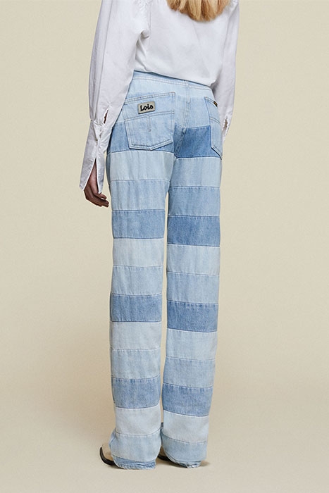 MAYA PATCH PATCHWORK STONE 2