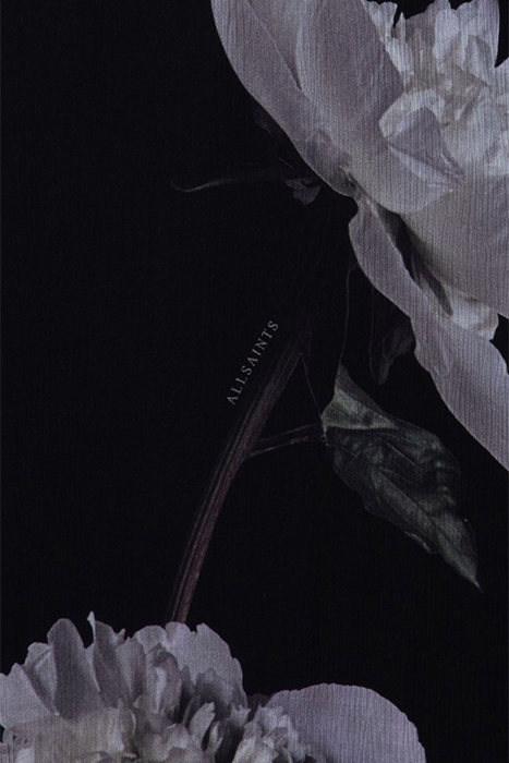 DANI CORDELIA DRESS BLACK 3