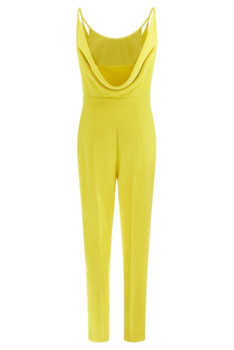 BETSY JUMPSUIT GREEN LUSTER 7