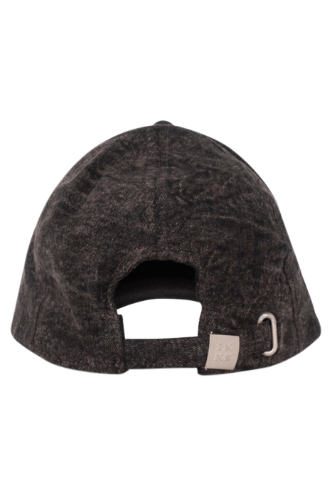 GIRLS’ GREY WINGED STAR IMAGE CAP 3