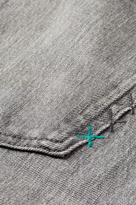 THE DROP REGULAR TAPERED JEANS — ARCTIC 3