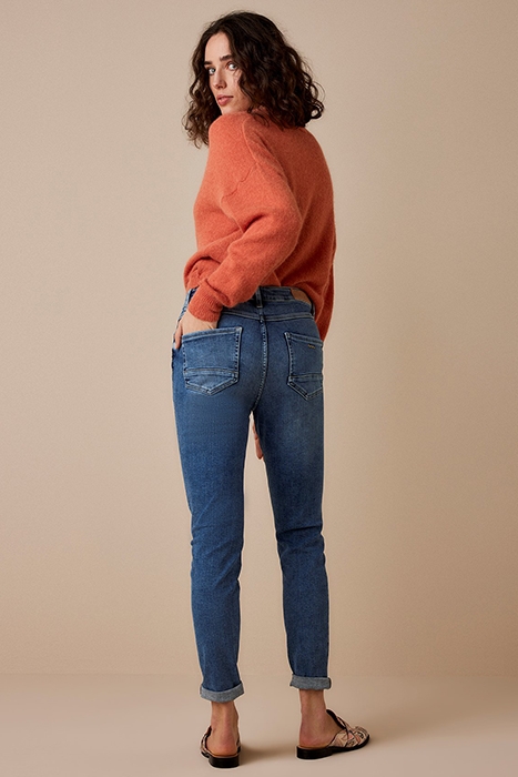 SKINNY JEANS COMFI DENIM DENIM 3