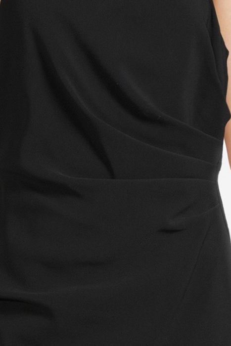 ALMIRA ABITO CREPE STRETCH BLACK 4