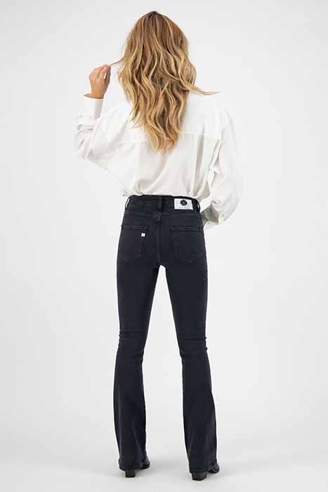 FLARED HAZEN STONE BLACK 4