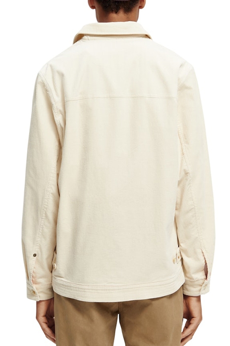 CORDUROY ARMY JACKET KIT 4