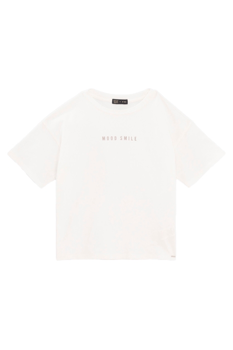 GIRLS’ BLACK DUNGAREES & WHITE T-SHIRT OUTFIT 4