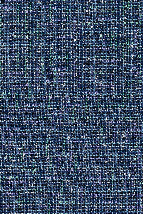 LINDIE MINI SKIRT BLUE MULTICOLOR 3