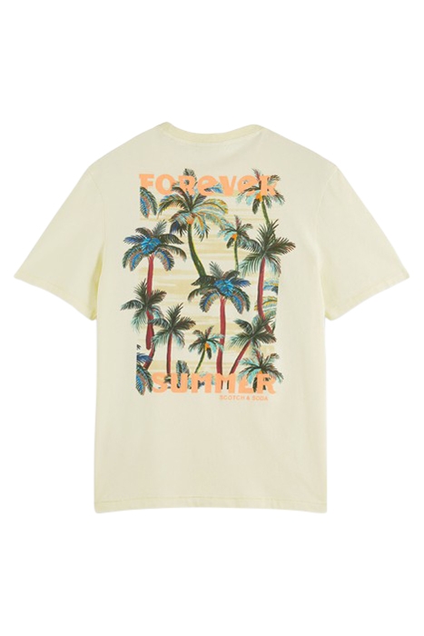 ENDLESS SUMMER ARTWORK TEE BANANA 2