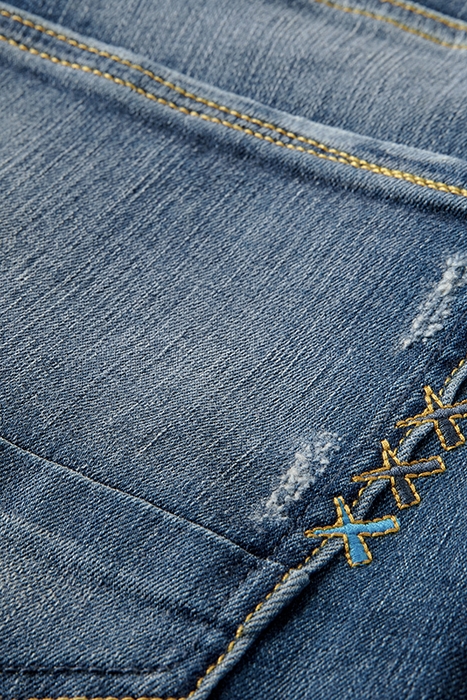 SEASONAL ESSENTIALS SKIM SKINNY JEANS — CLOUD OF SMOKE 3