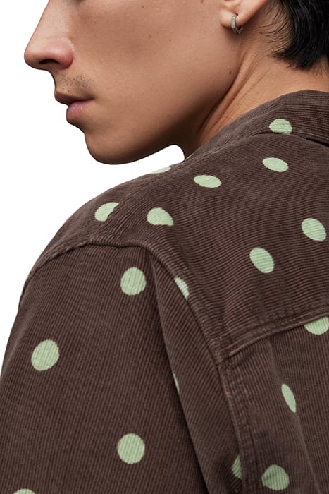 OCULAR LS SHIRT RED 5