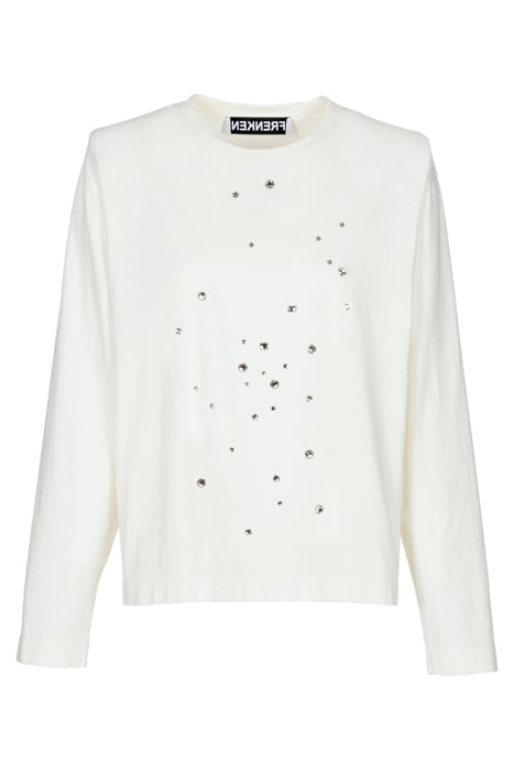 BEAD TOP OFF-WHITE 3