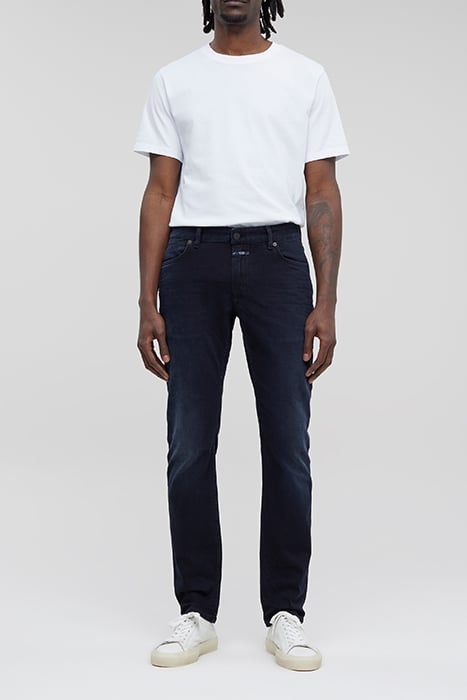 MEN UNITY SLIM JEANS BLUE/BLACK 3