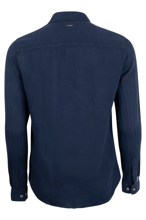 CASUAL OVERHEMD LM SKY CAPTAIN 2