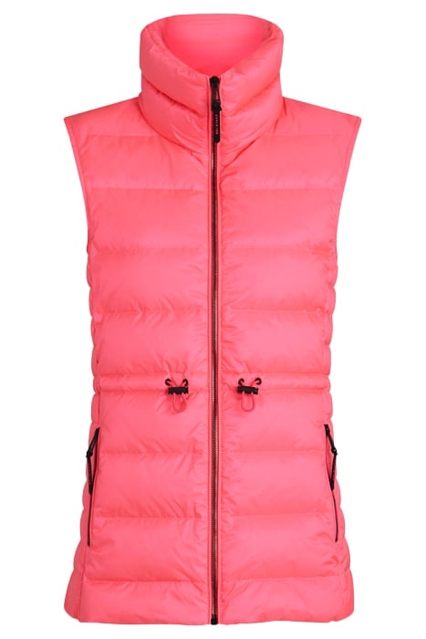 FLASH ESCAPE GILET NEON PINK 1