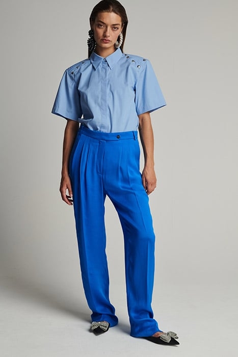 CRAG TROUSER BLUE 5