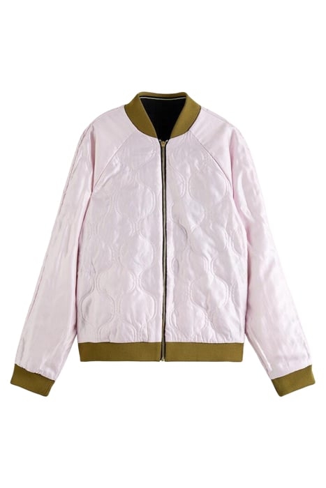 SOUVENIR JACKET IN VISCOSE (ECOVERO™) BLACK 3