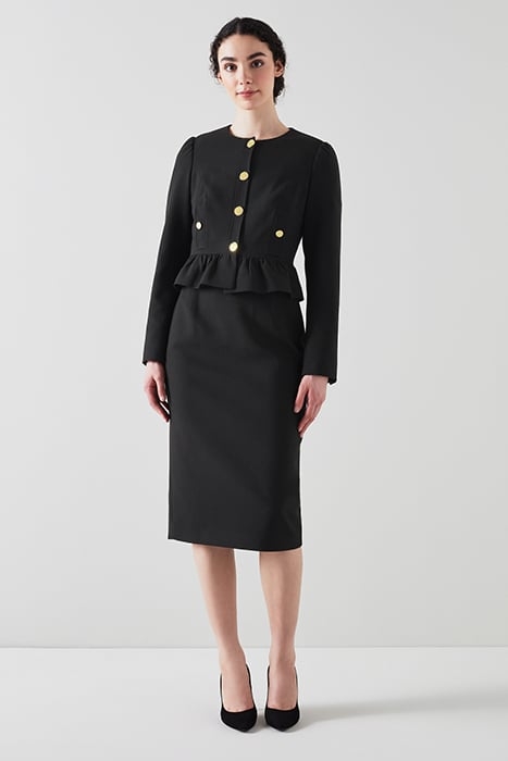 FOLLY JACKET BLACK 2